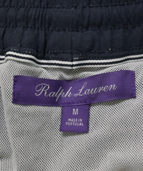 RALPH LAUREN PURPLE LABEL（ラルフローレンパープルレーベル）ショートパンツ 紺 サイズ:M メンズ/2200727477040