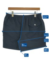 RALPH LAUREN PURPLE LABEL（ラルフローレンパープルレーベル）ショートパンツ 紺 サイズ:M メンズ/2200727477040