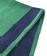 RALPH LAUREN PURPLE LABEL（ラルフローレンパープルレーベル）バンダナ・スカーフ 緑 サイズ:- レディース/2200692324080
