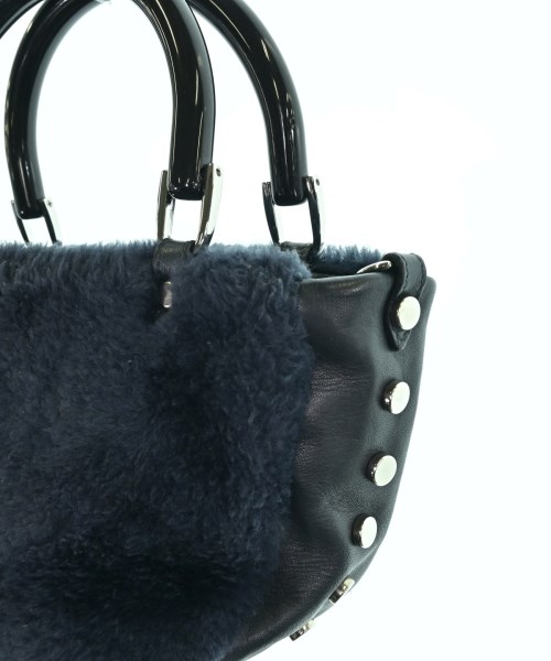 GIORGIA MILANI（ジョージアミラーニ）ショルダーバッグ 紺 サイズ:- レディース/2200633636050