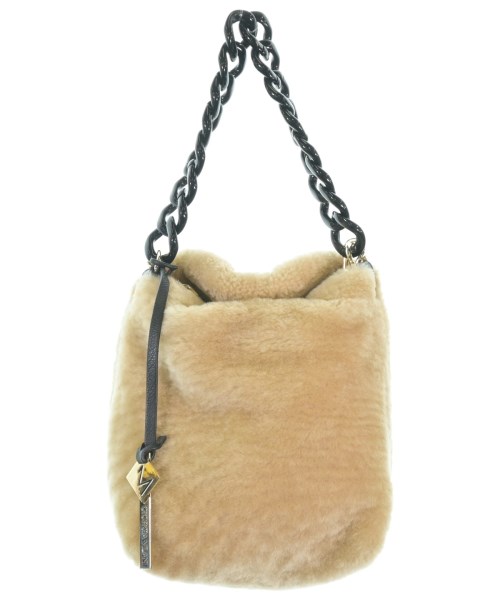 GIORGIA MILANI(ジョージアミラーニ)ハンドバッグ ベージュ サイズ:-/2200651507066