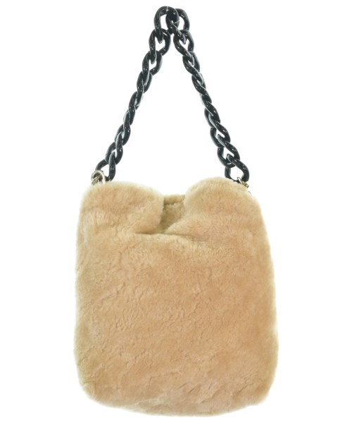 GIORGIA MILANI（ジョージアミラーニ）ハンドバッグ ベージュ サイズ:- レディース/2200651507066