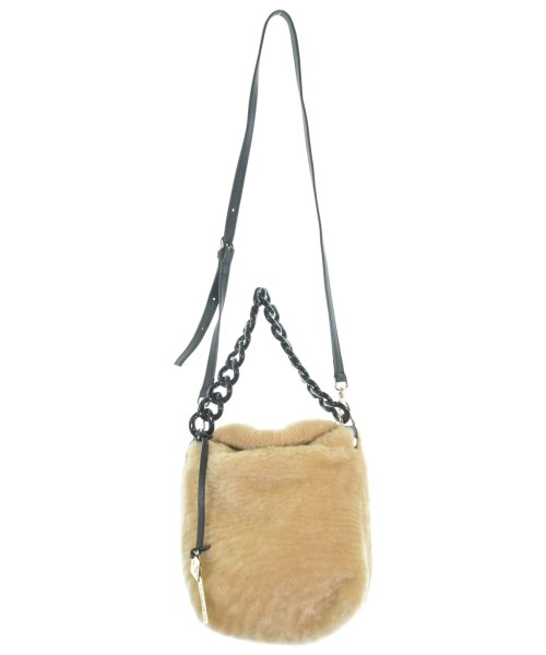 GIORGIA MILANI（ジョージアミラーニ）ハンドバッグ ベージュ サイズ:- レディース/2200651507066