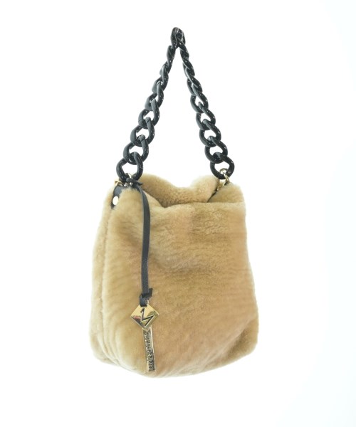 GIORGIA MILANI（ジョージアミラーニ）ハンドバッグ ベージュ サイズ:- レディース/2200651507066