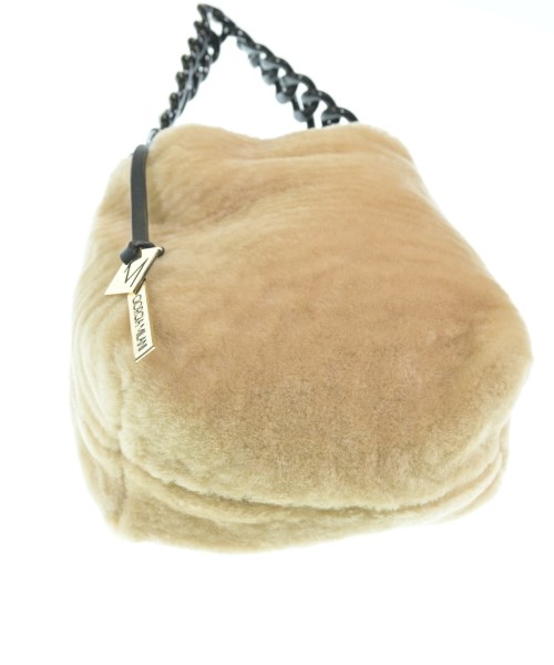 GIORGIA MILANI（ジョージアミラーニ）ハンドバッグ ベージュ サイズ:- レディース/2200651507066