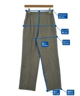 absolute（アブソルート）スラックス グレー サイズ:-(XS位) メンズ/2200631732037