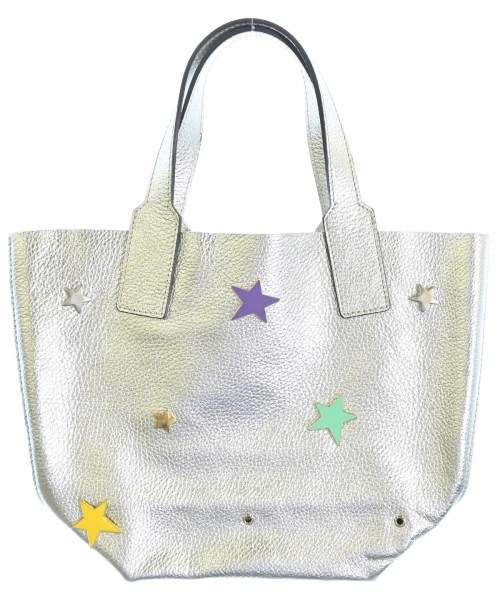 Bagolo(バゴロ)トートバッグ シルバー サイズ:-/2200689962356