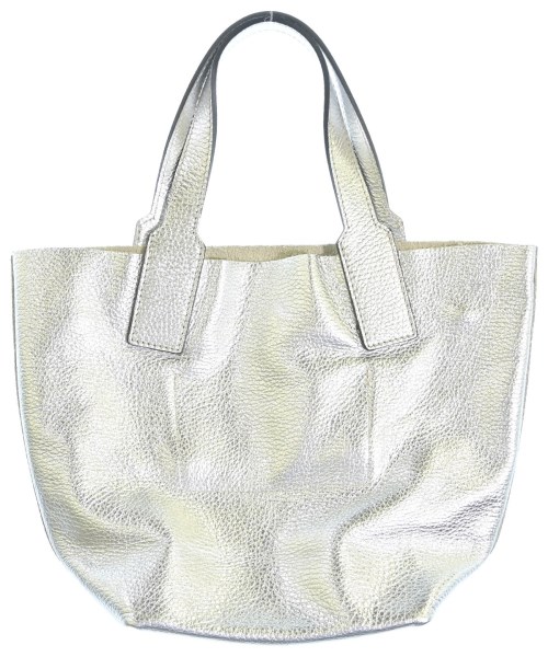 Bagolo（バゴロ）トートバッグ シルバー サイズ:- レディース/2200689962356