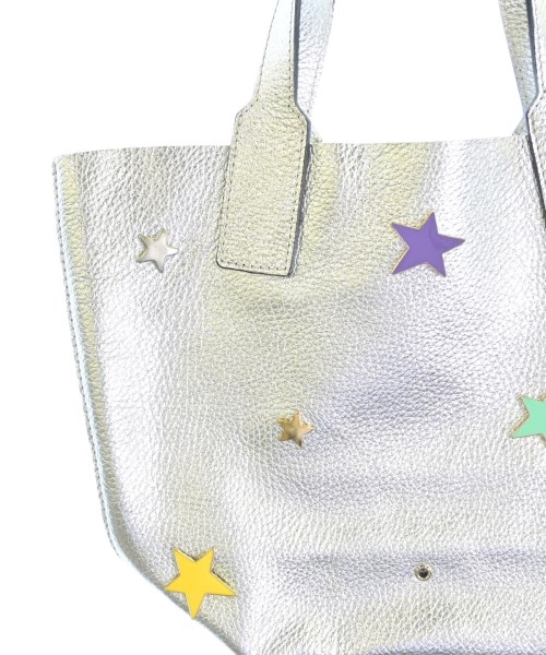 Bagolo（バゴロ）トートバッグ シルバー サイズ:- レディース/2200689962356