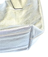 Bagolo（バゴロ）トートバッグ シルバー サイズ:- レディース/2200689962356