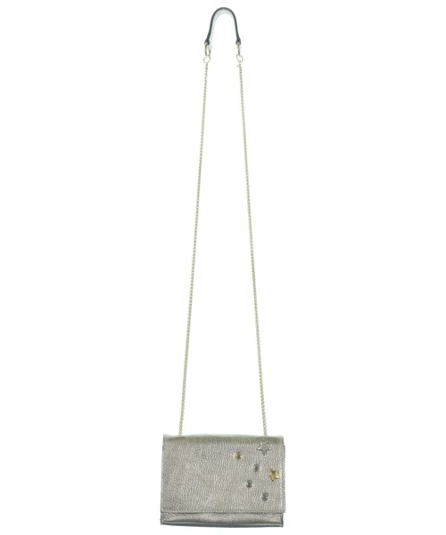 Bagolo(バゴロ)ショルダーバッグ シルバー サイズ:-/2200651180160