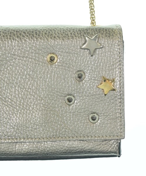 Bagolo（バゴロ）ショルダーバッグ シルバー サイズ:- レディース/2200651180160