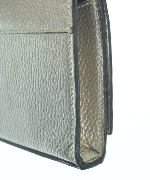 Bagolo（バゴロ）ショルダーバッグ シルバー サイズ:- レディース/2200651180160