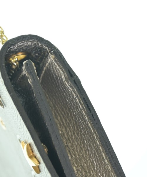 Bagolo（バゴロ）ショルダーバッグ シルバー サイズ:- レディース/2200651180160