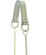 Bagolo（バゴロ）ショルダーバッグ シルバー サイズ:- レディース/2200651180160