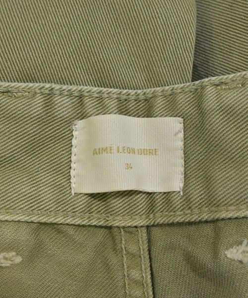 AIME LEON DORE（エメレオンドレ）その他 カーキ サイズ:34(XL位) メンズ/2200633916220