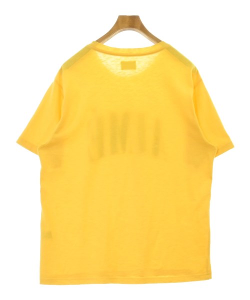 AIME LEON DORE（エメレオンドレ）Tシャツ・カットソー 黄 サイズ:L メンズ/2200637030038