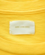 AIME LEON DORE（エメレオンドレ）Tシャツ・カットソー 黄 サイズ:L メンズ/2200637030038