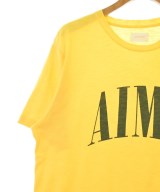 AIME LEON DORE（エメレオンドレ）Tシャツ・カットソー 黄 サイズ:L メンズ/2200637030038
