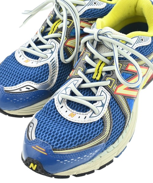 AIME LEON DORE（エメレオンドレ）スニーカー 青 サイズ:27cm メンズ/2200638457087