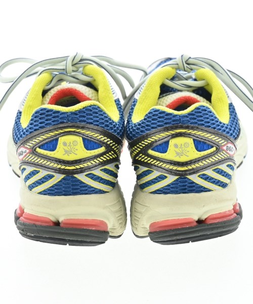 AIME LEON DORE（エメレオンドレ）スニーカー 青 サイズ:27cm メンズ/2200638457087