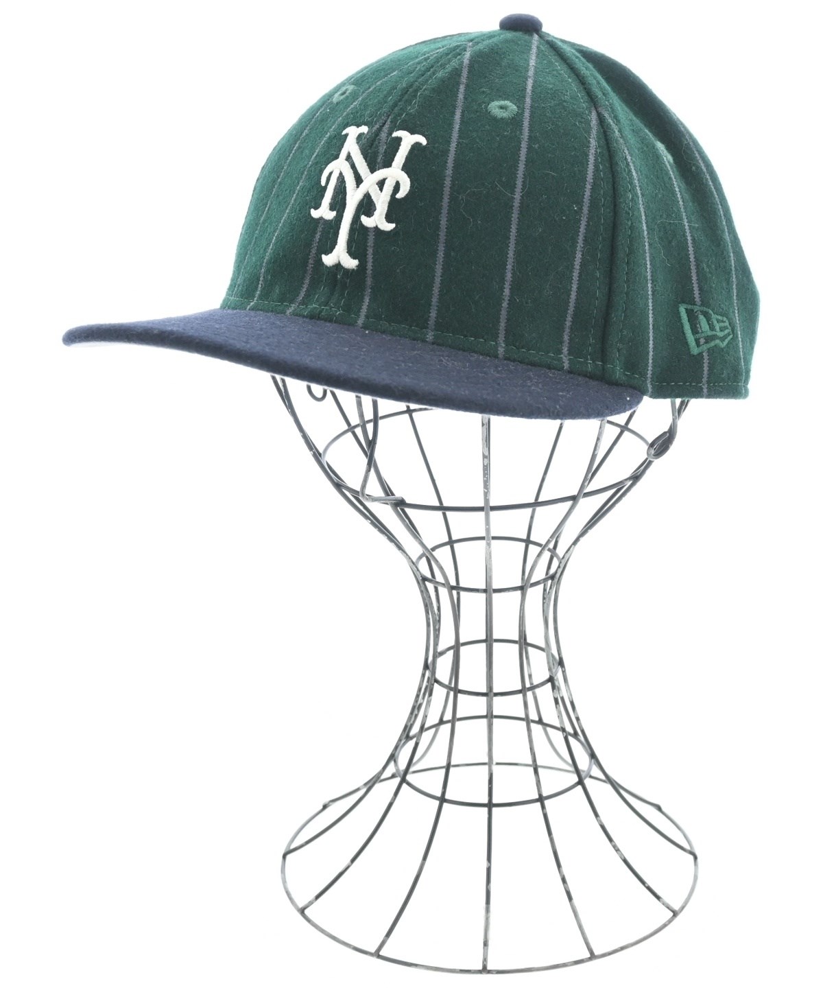 【新品】Aime Leon Dore フリース ハット エメレオンドレ AIME LEON DORE ×NEWERA NEWYORK METS GREEN | GOO