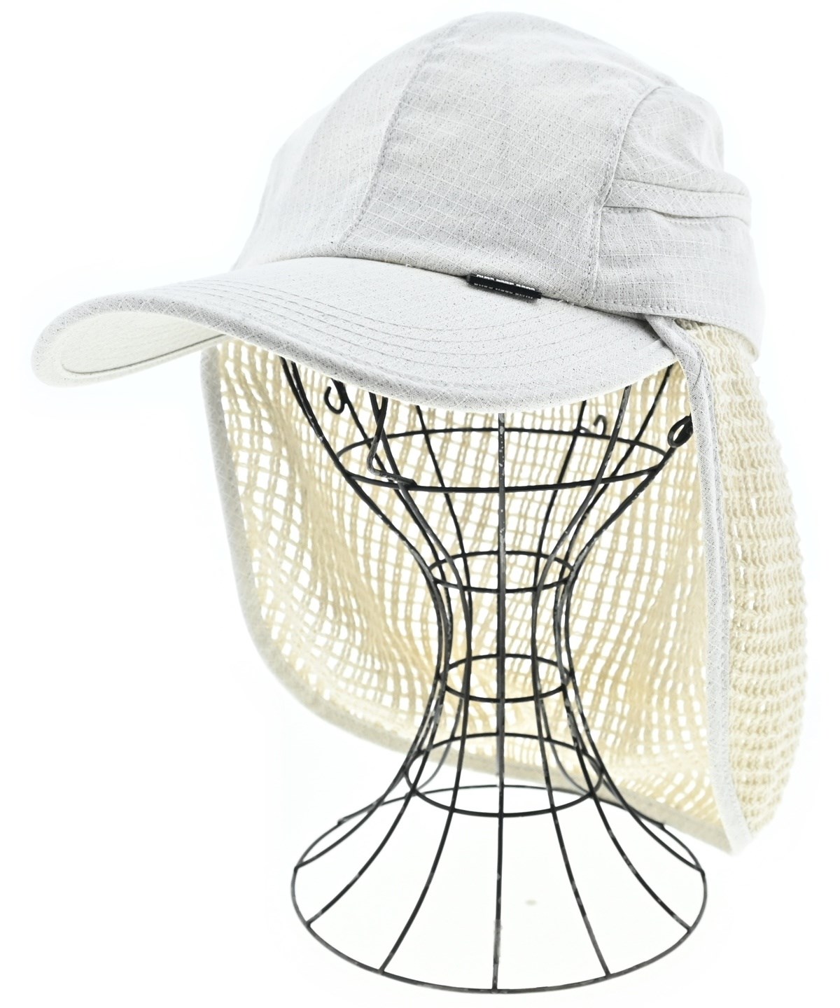 AIME LEON DORE（エメレオンドレ）キャップ ベージュ サイズ:F メンズ