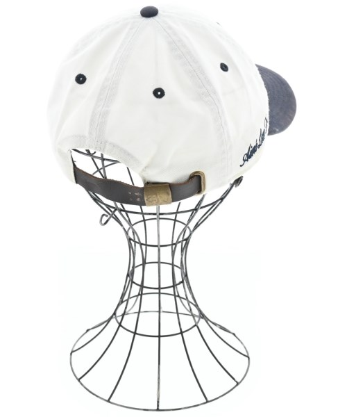 AIME LEON DORE（エメレオンドレ）キャップ 白 サイズ:F メンズ/2200625091188