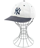 AIME LEON DORE（エメレオンドレ）キャップ 白 サイズ:F メンズ/2200625091188