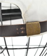 AIME LEON DORE（エメレオンドレ）キャップ 白 サイズ:F メンズ/2200625091188