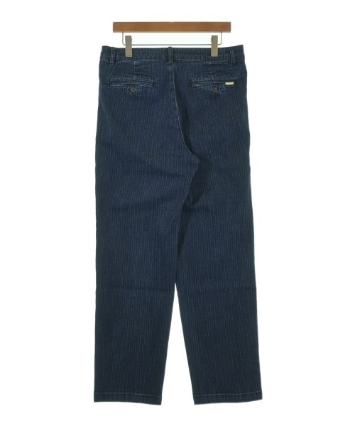 AIME LEON DORE（エメレオンドレ）スラックス 青 サイズ:M メンズ/2200627201011