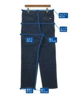 AIME LEON DORE（エメレオンドレ）スラックス 青 サイズ:M メンズ/2200627201011