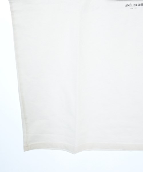 AIME LEON DORE（エメレオンドレ）Tシャツ・カットソー 白 サイズ:L メンズ/2200627201028
