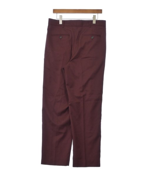 AIME LEON DORE（エメレオンドレ）スラックス 赤 サイズ:M メンズ/2200629543133