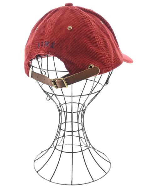 AIME LEON DORE（エメレオンドレ）キャップ 赤 サイズ:- メンズ