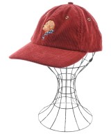 AIME LEON DORE（エメレオンドレ）キャップ 赤 サイズ:- メンズ/2200629543188