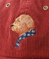 AIME LEON DORE（エメレオンドレ）キャップ 赤 サイズ:- メンズ/2200629543188