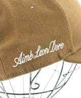 AIME LEON DORE（エメレオンドレ）キャップ カーキ サイズ:- メンズ/2200629543201