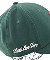 AIME LEON DORE（エメレオンドレ）キャップ 緑 サイズ:59.6 メンズ/2200610935497