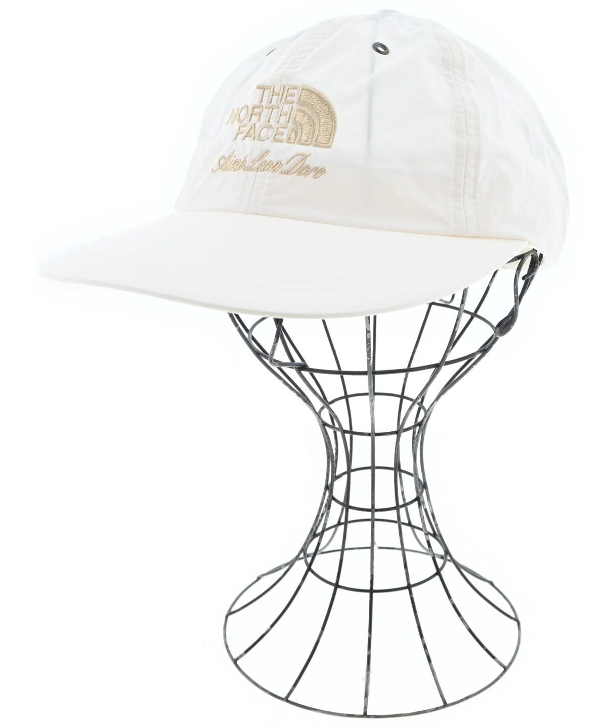 AIME LEON DORE（エメレオンドレ）キャップ 白 サイズ:OS メンズ