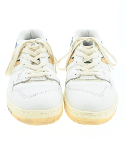 AIME LEON DORE（エメレオンドレ）スニーカー 白 サイズ:27.5cm メンズ/2200615167046