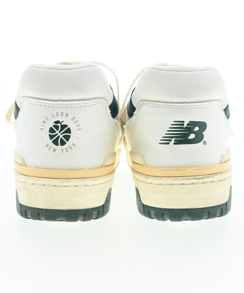 AIME LEON DORE（エメレオンドレ）スニーカー 白 サイズ:27.5cm メンズ/2200615167046