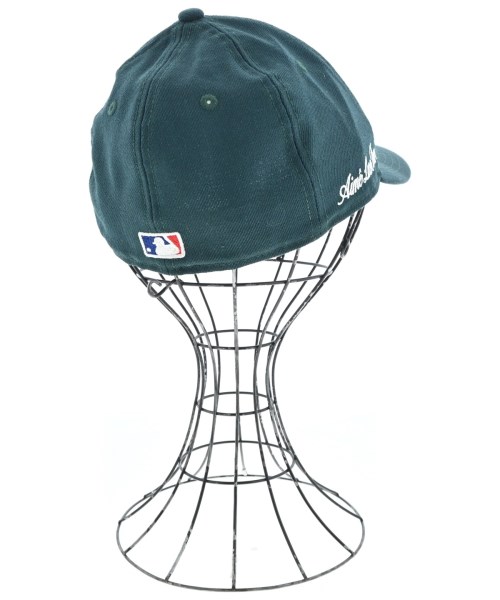 AIME LEON DORE（エメレオンドレ）キャップ 緑 サイズ:55.8cm メンズ/2200615584201