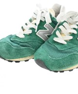 AIME LEON DORE（エメレオンドレ）スニーカー 緑 サイズ:28cm メンズ/2200615584249