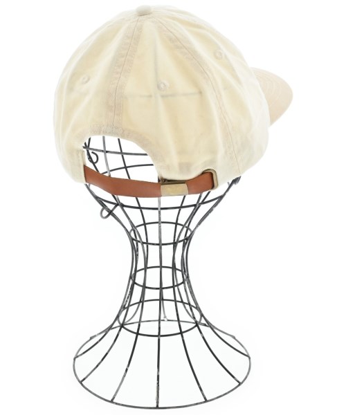 AIME LEON DORE（エメレオンドレ）ニットキャップ・ビーニー 白 サイズ:- メンズ/2200617400141