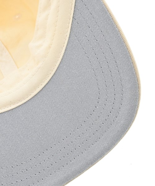 AIME LEON DORE（エメレオンドレ）ニットキャップ・ビーニー 白 サイズ:- メンズ/2200617400141