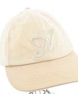 AIME LEON DORE（エメレオンドレ）ニットキャップ・ビーニー 白 サイズ:- メンズ/2200617400141