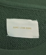 AIME LEON DORE（エメレオンドレ）スウェット 緑 サイズ:-(XXL位) メンズ/2200597214103