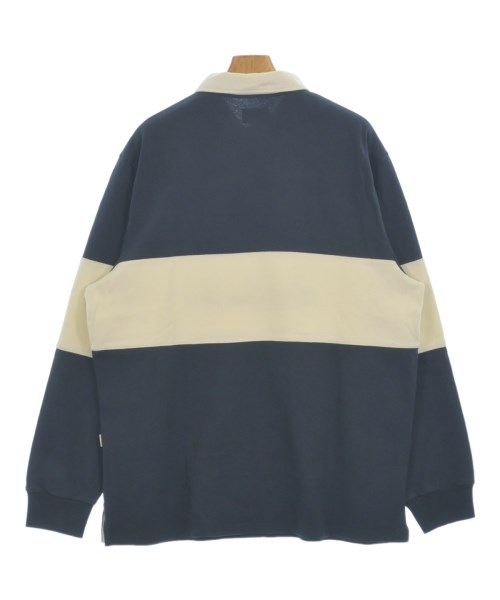 AIME LEON DORE（エメレオンドレ）ポロシャツ 紺 サイズ:XL メンズ/2200597214189