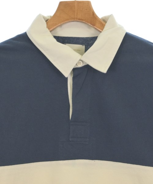 AIME LEON DORE（エメレオンドレ）ポロシャツ 紺 サイズ:XL メンズ/2200597214189